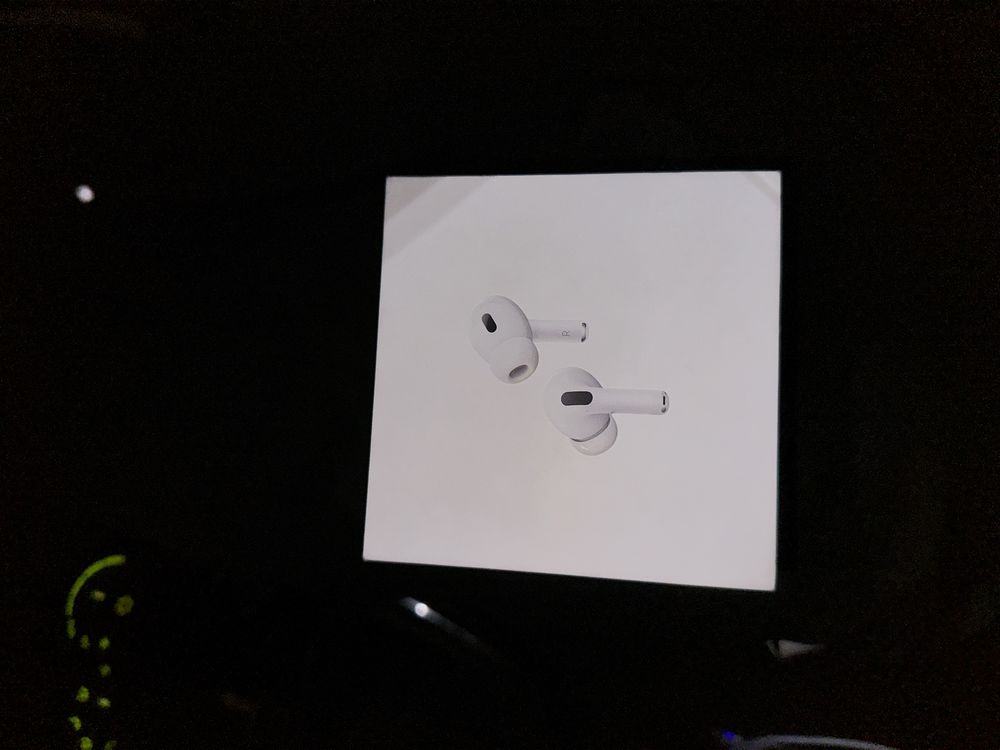 Airpods pro 2 (2ND GENERATION)