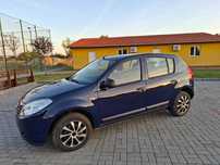 Dacia Sandero 2010 . 1.2 Benzină.  75/Cp