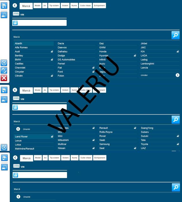 Laptop+interfață Delphi-Autocom 2021 preț de la 800 lei