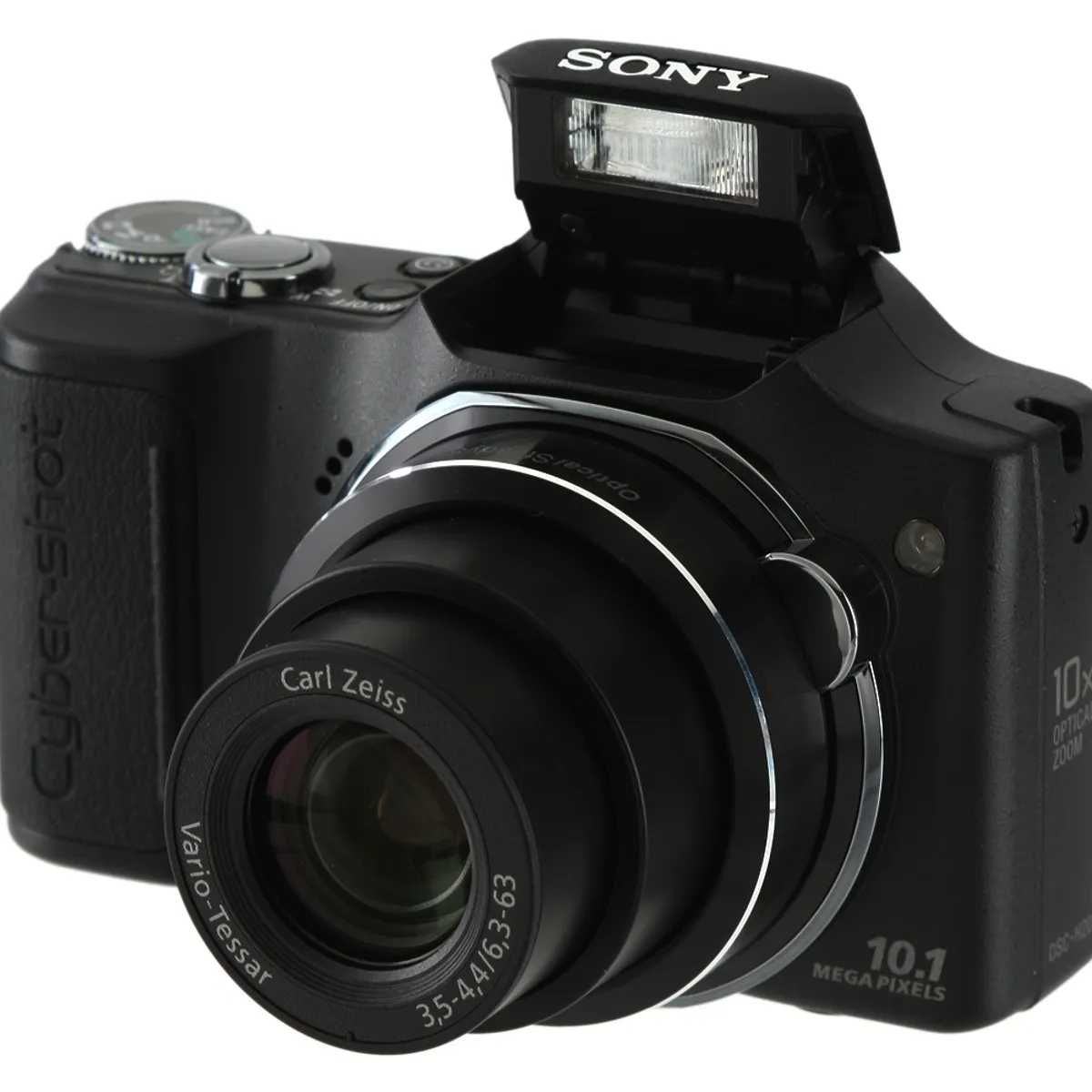 Цифровой фотоаппарат Sony cyber shot