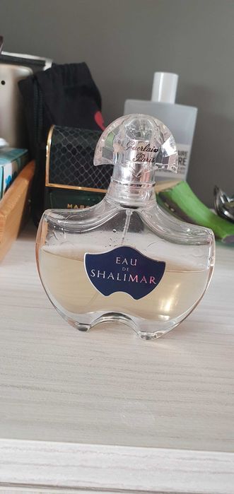 Лот от маркови дамски парфюми-Guerlain,Lalique,Zadig&Voltiare,Molinard