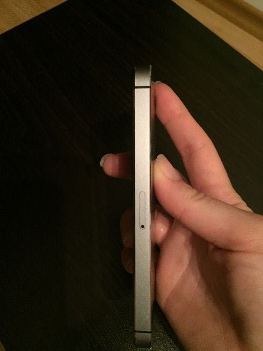 Iphone 5s space gray