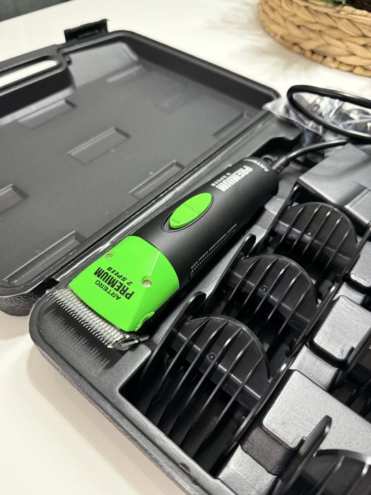 Груминг машинка - ARTERO PREMIUM