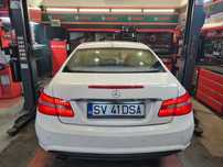 Mercedes E220  pachet AMG