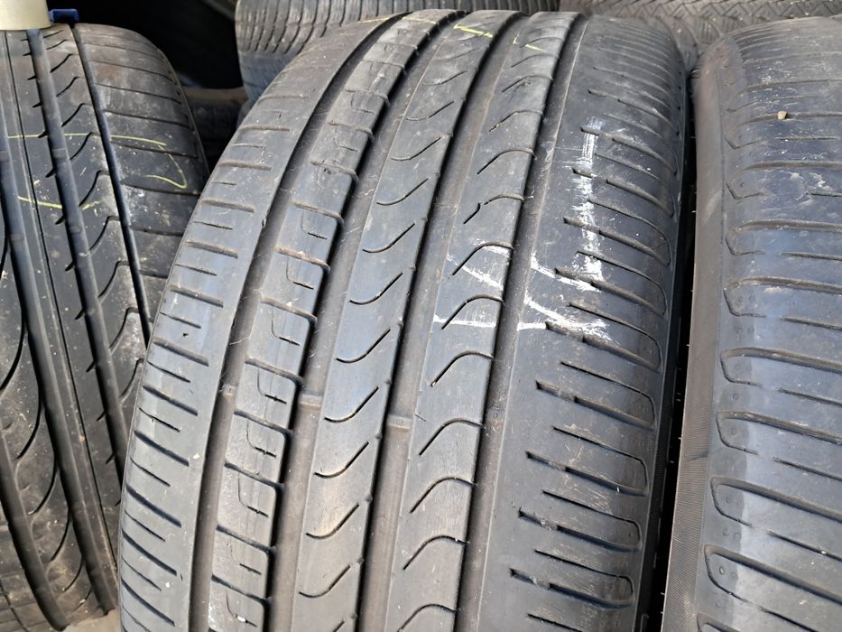 Anvelope second vara 285 40 R21 Pirelli
