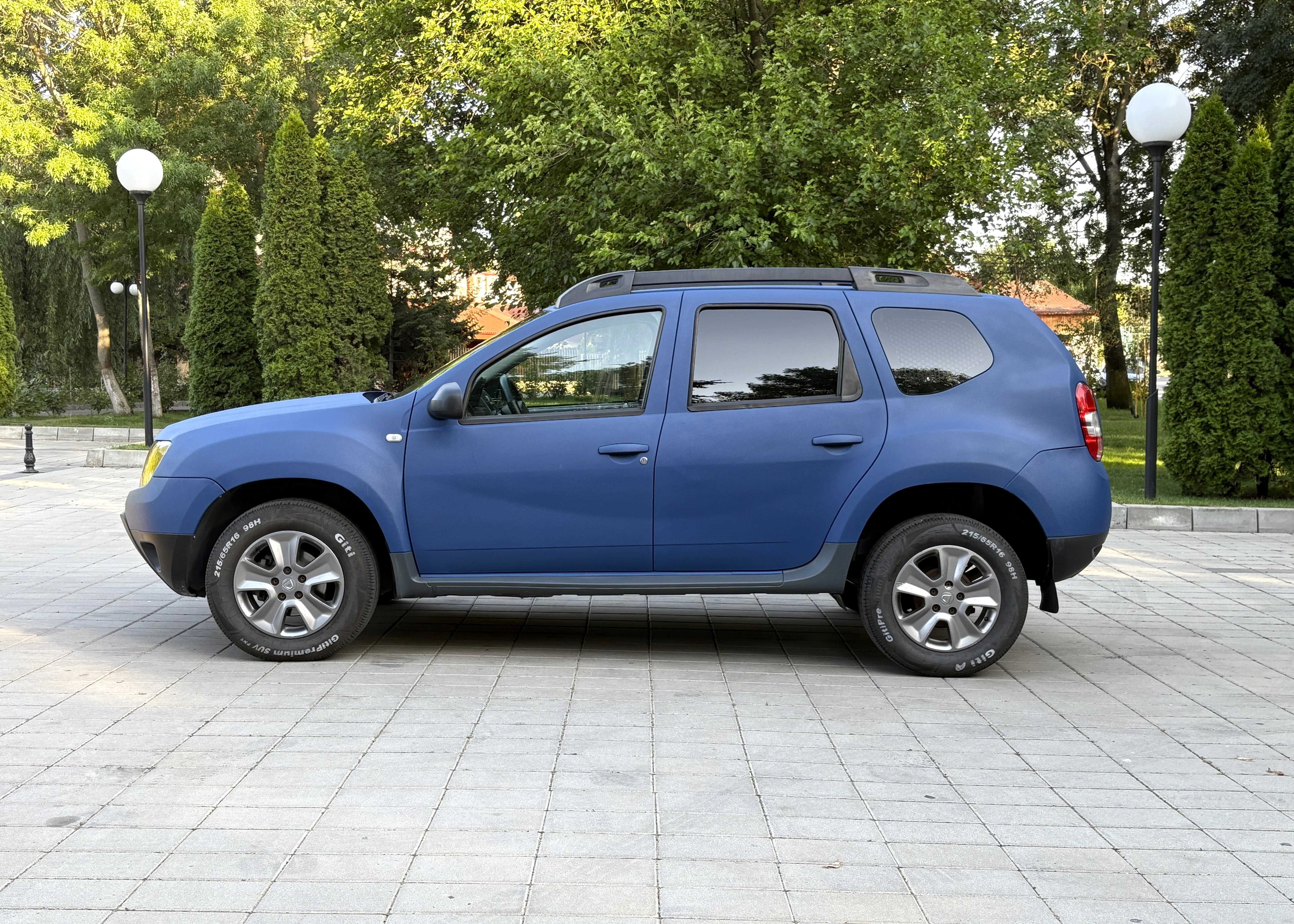 Dacia Duster, 2017, 1.5dCi, 4X4, Euro6, Raptor