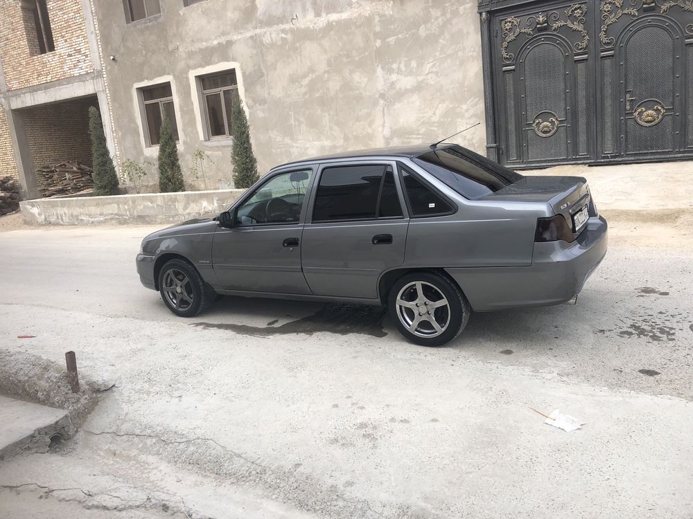Nexia Chevrolet 2