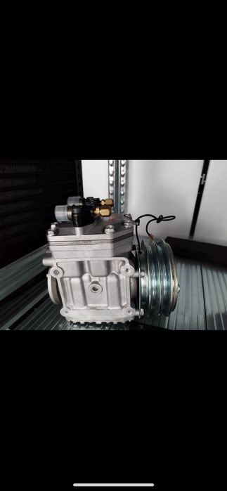 Компресор Sanden (не Китайски)