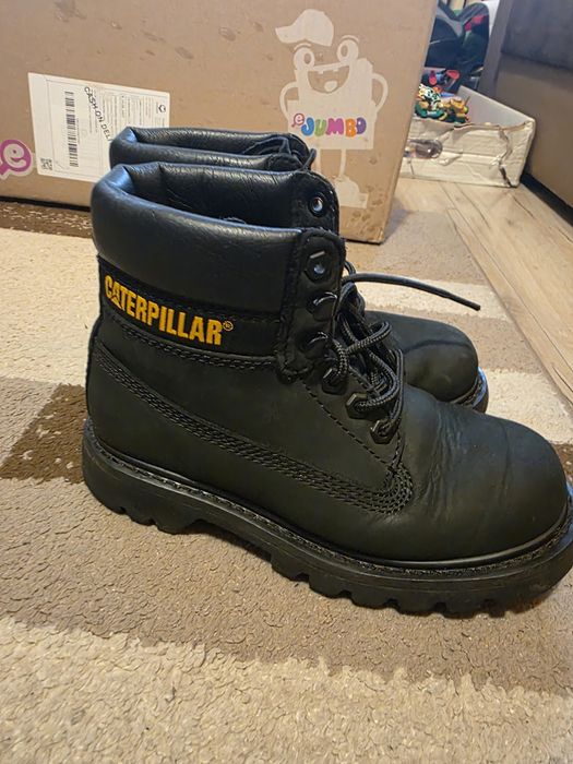 Ghete Caterpillar marimea 36