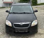 Skoda Fabia 2009