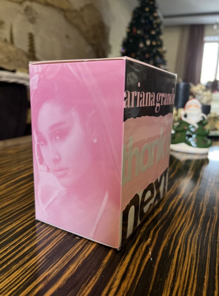 Ariana Grande Thank u next парфюмерная вода EDP 100 мл, для женщин