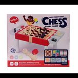 Joc de Masa, Set 11 in 1, Ideal pentru Micii Jucatori