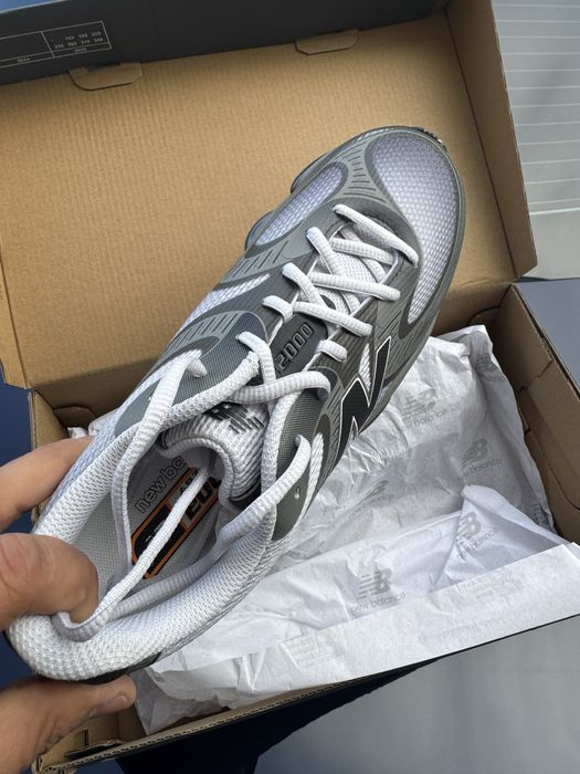 Маратонки  NB номер 40.5!!!