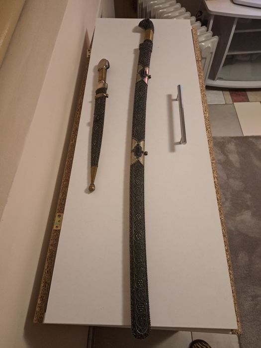 Сабя и нож копмлект