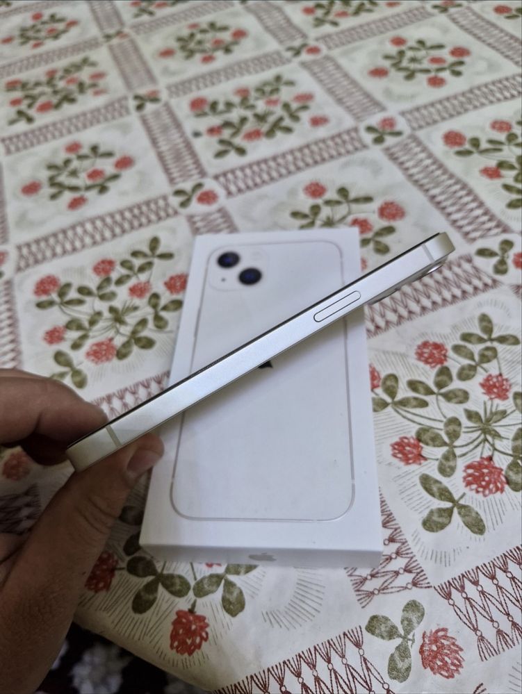 Iphone 13  128 gb 98 yomkst