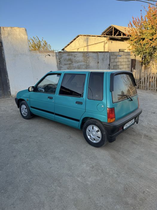 Тико 1997  тек накка 17млн