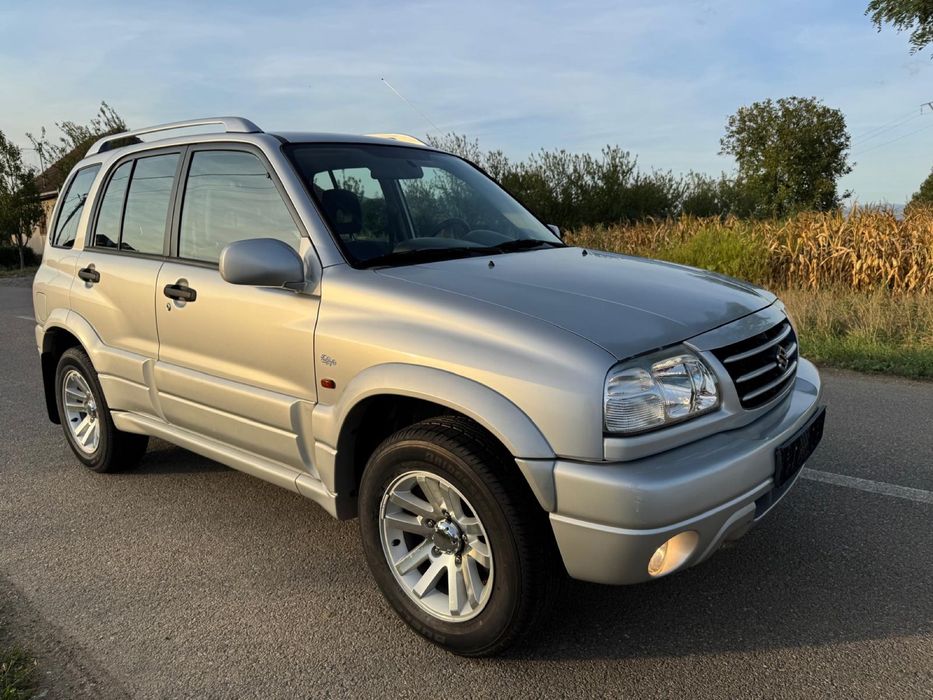 Suzuki Grand Vitara 2.0 benzina