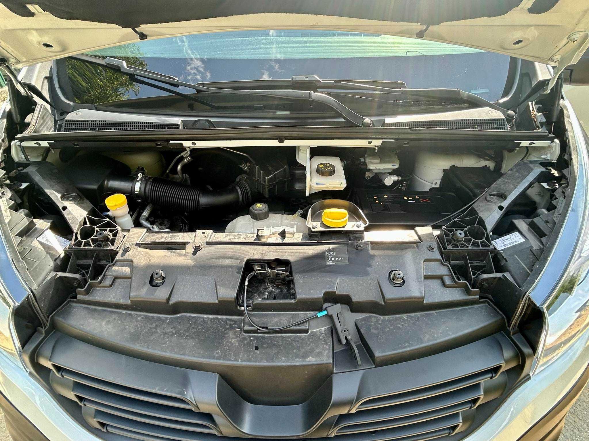 Renault Trafic 1.6 DCI