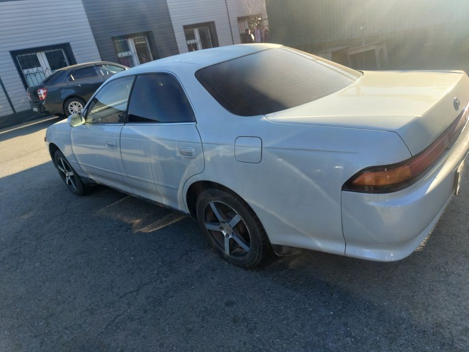 Срочно продам марк 2