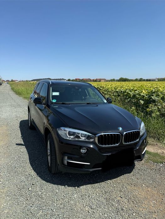 BMW X5 Mașina este ca nouă totul nou, cel puțin 10 ani nu se va schimba nimic