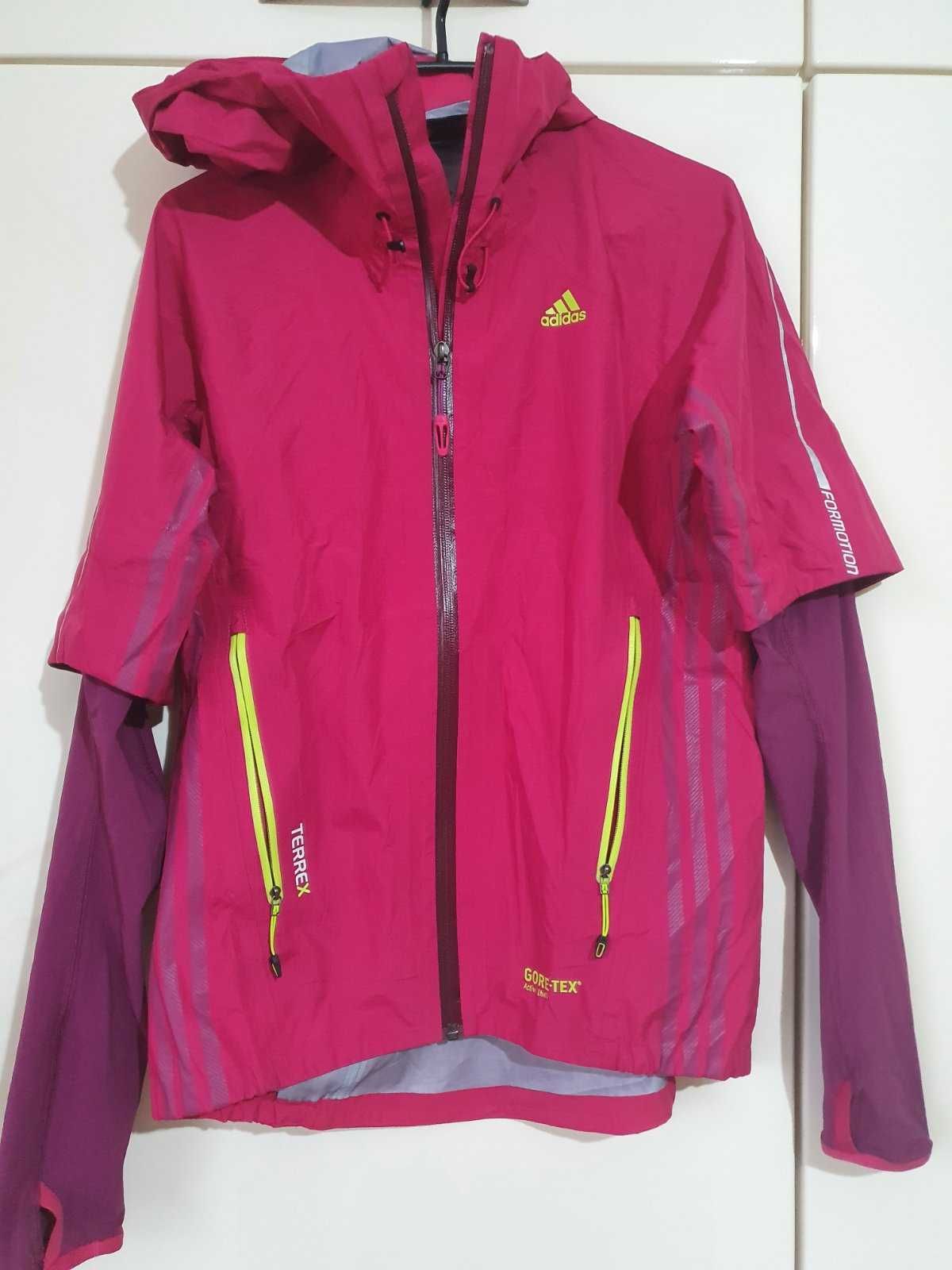 Adidas terrex gore tex active shell jack