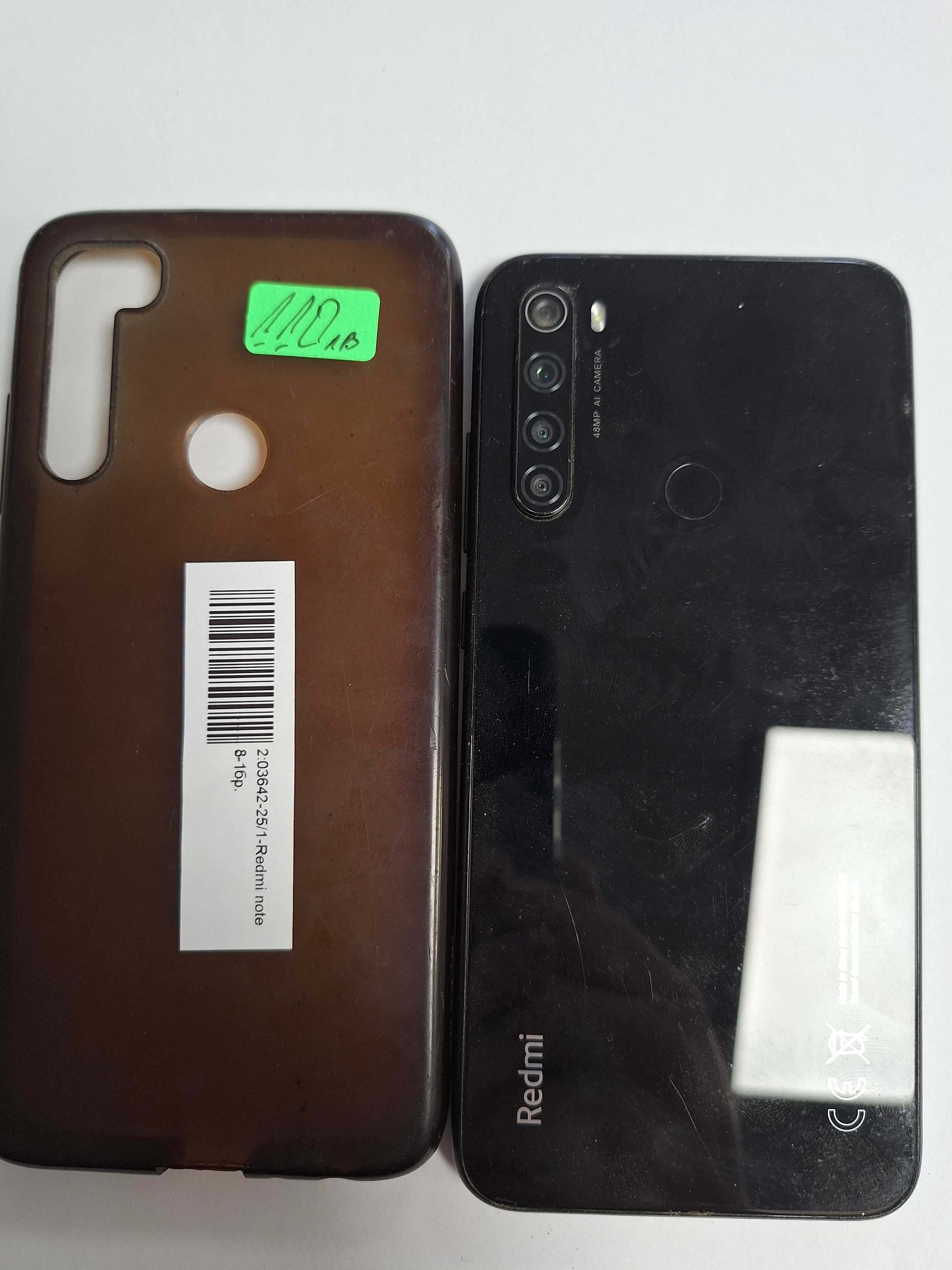 Xiaomi Redmi Note 8