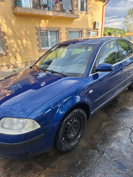 Dezmembrez vw passat b5.5