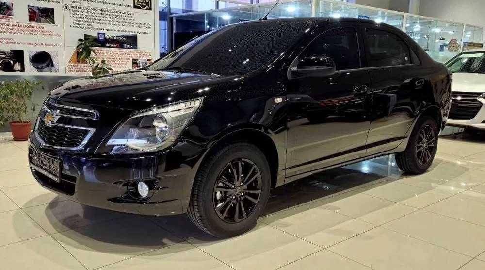 Cobalt Midnight nasiyaga bez probeg