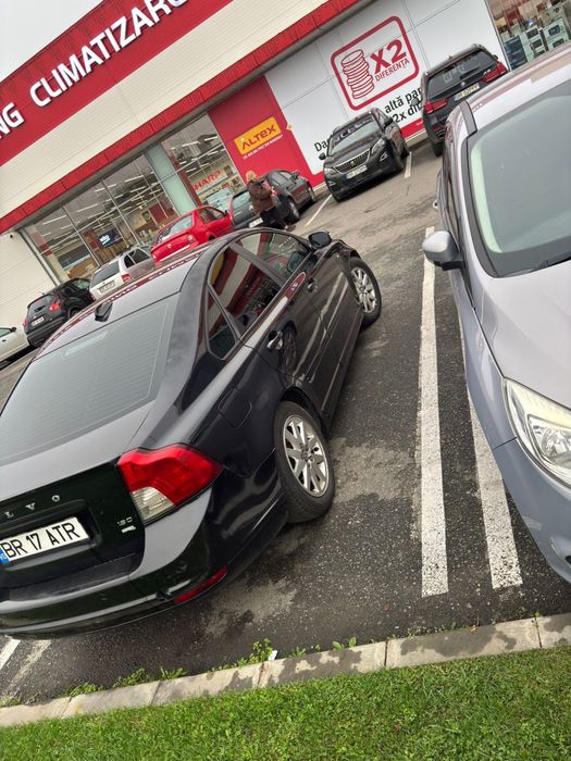 Volvo s40 2009 *facelift*