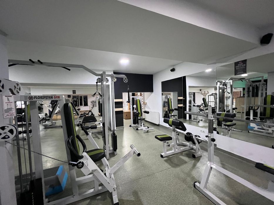Sala de sport inchiriere sau vanzare!