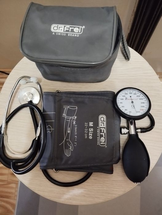 Механический   тонометр.