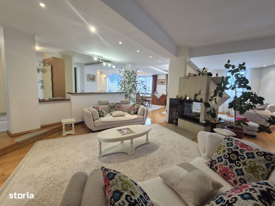 Casa de lux Ipotesti de vanzare