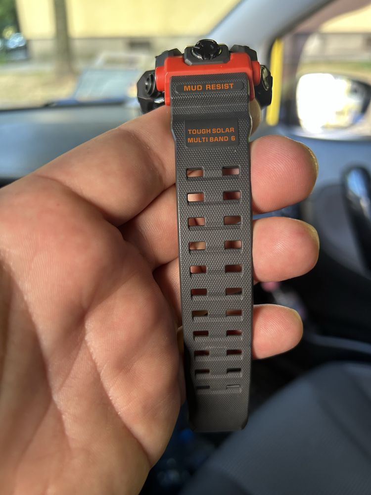 Casio G-SHOCK GW-9500-1A4ER