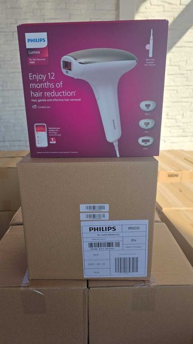 Aparat de indepartare a parului Philips Lumea IPL 7000 - BRI923/00