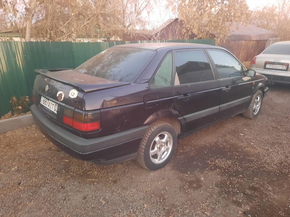 Продам пассат б3