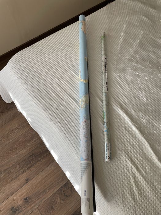 Географска карта