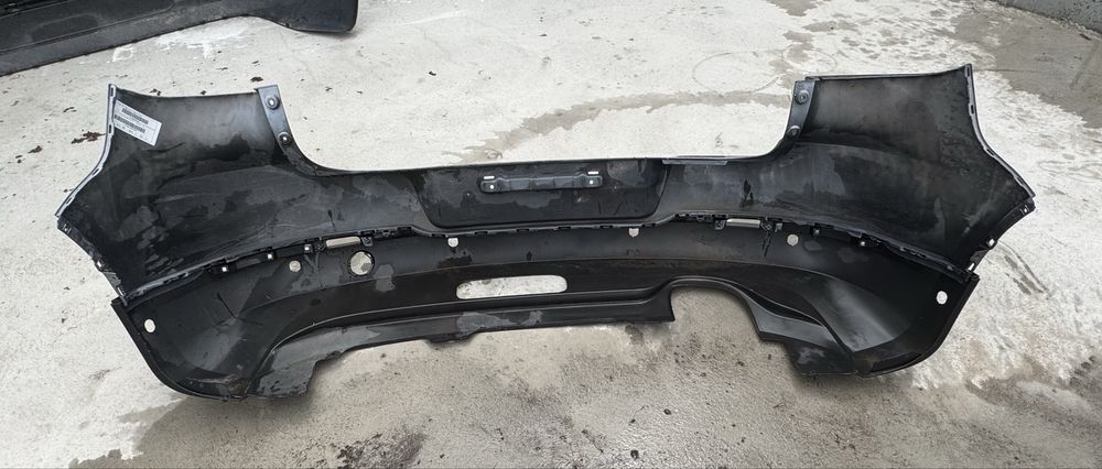 Volkswagen VW tiguan задна броня Фолксваген Тигуан 2012-2016
