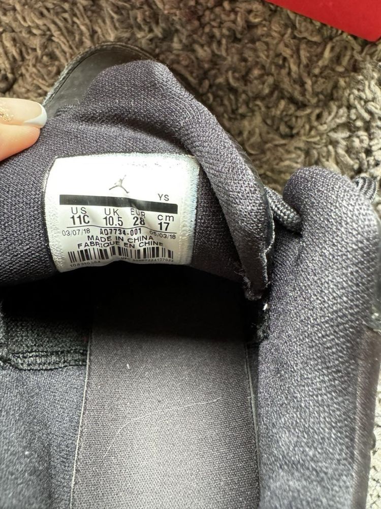 Детски маратонки Nike Jordan номер 28