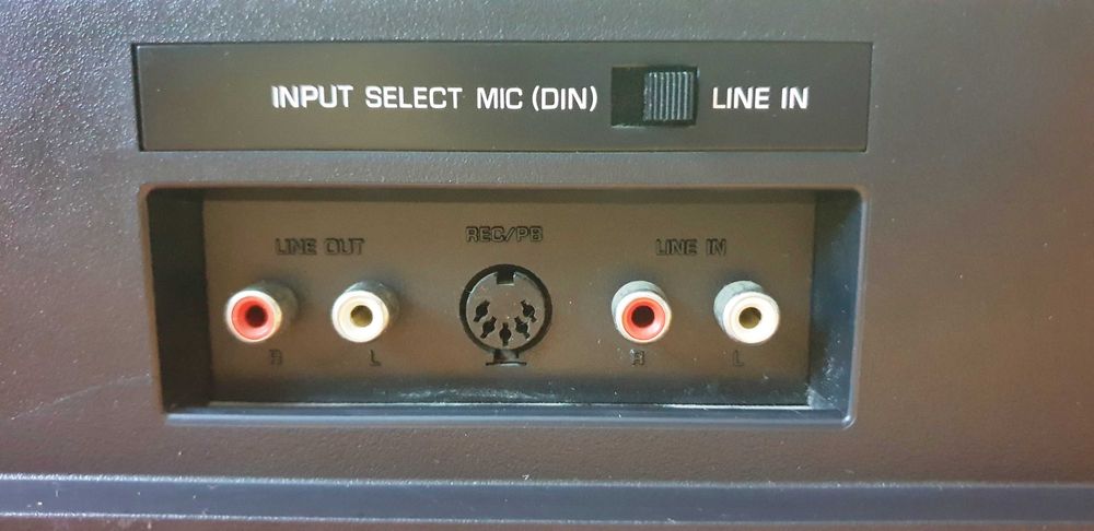 National Panasonic wumetre pe ace