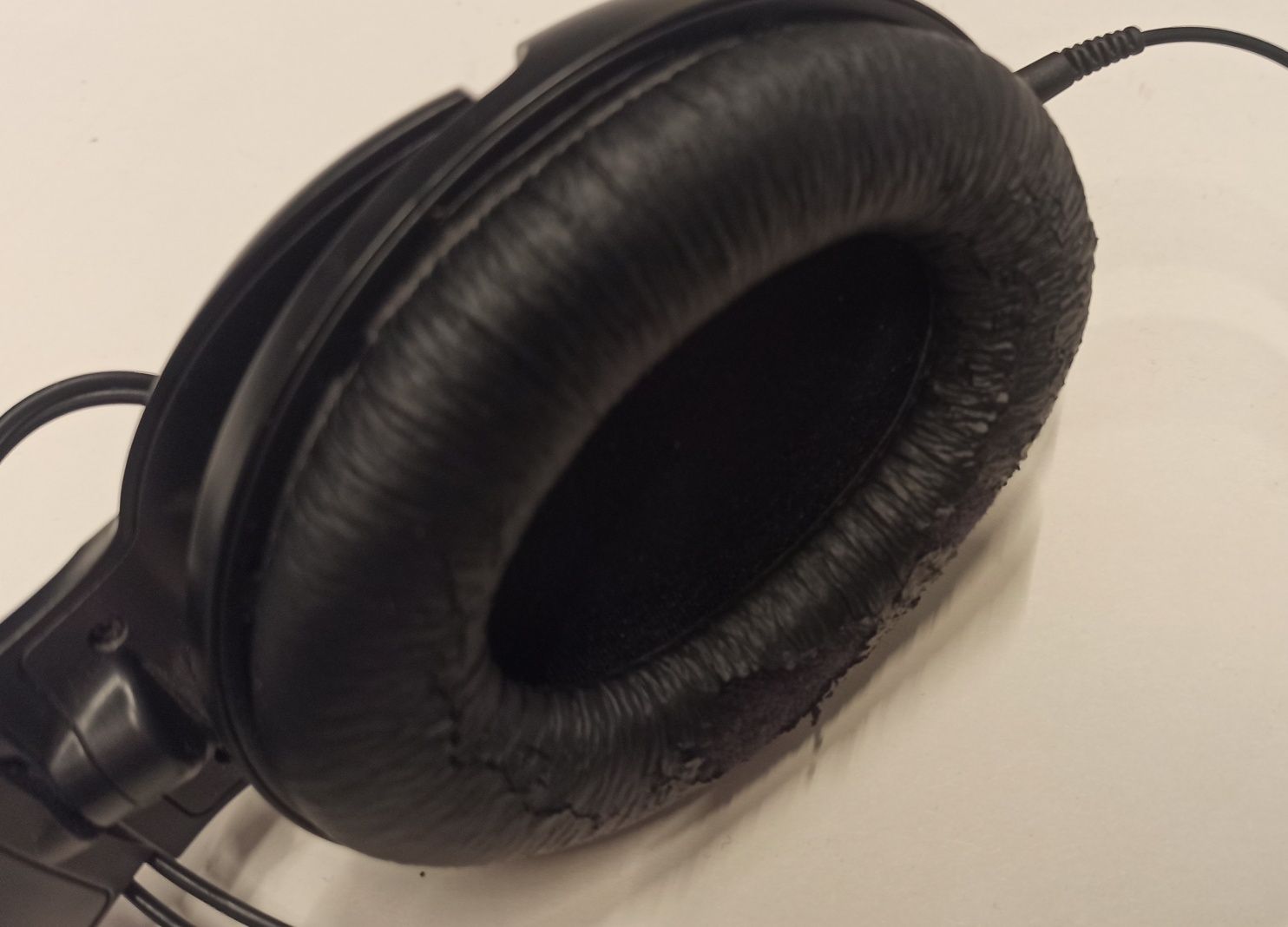 Casti audio Sennheiser Hd 201