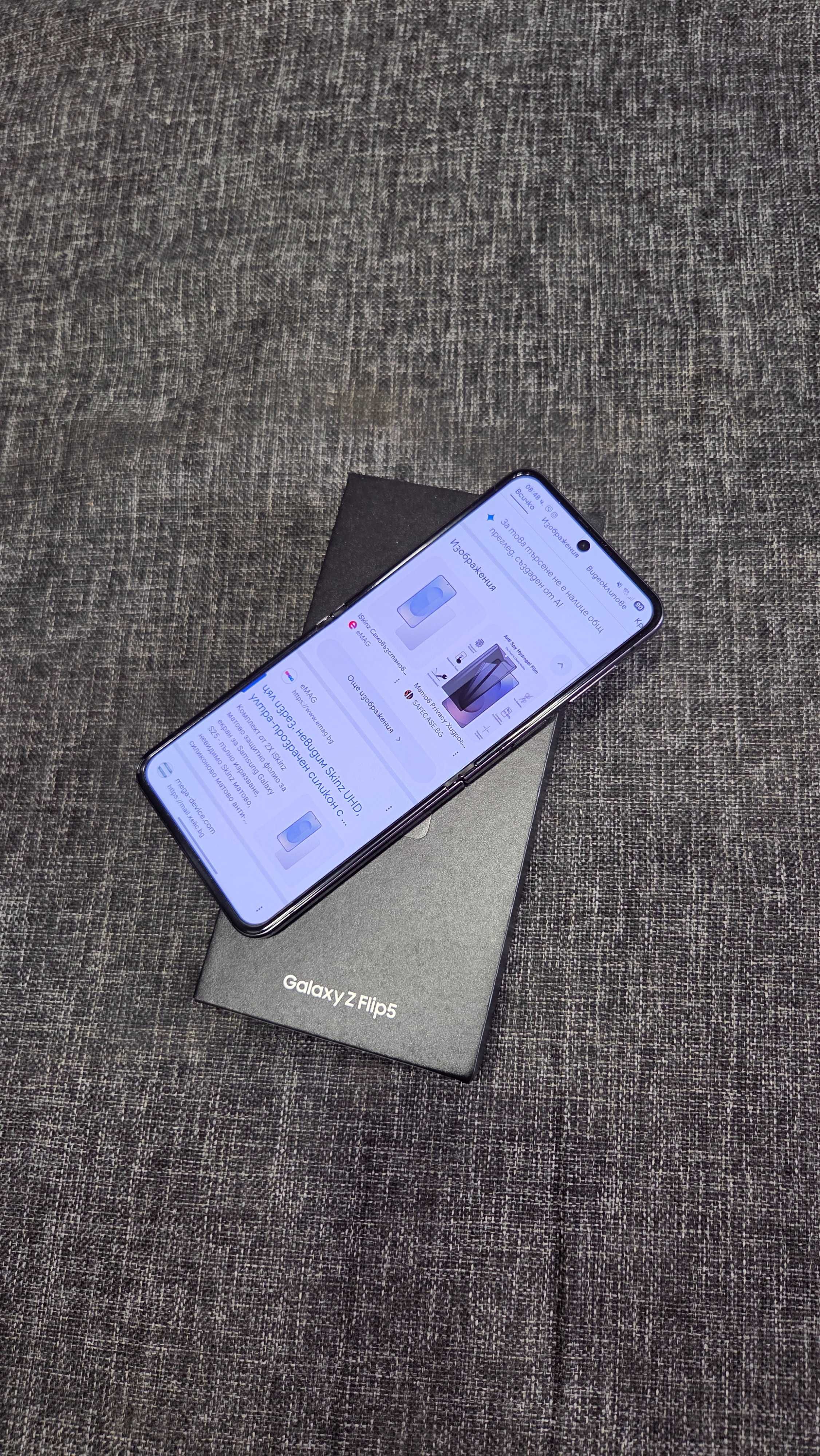 Samsung Galaxy Flip 5