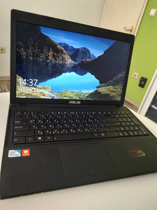 Лаптоп Asus Tech X55A