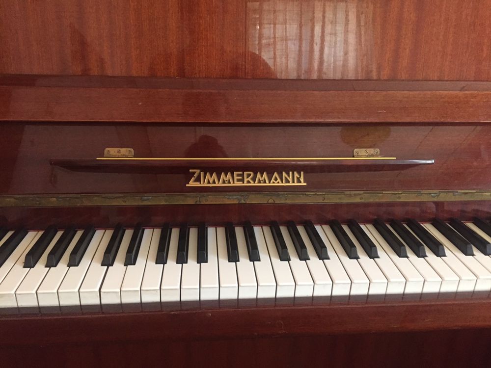 Пианино Циммерман.
