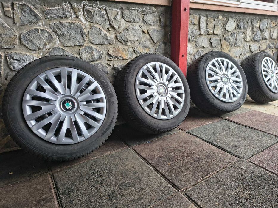 Roți de iarnă 205 / 55 / R16