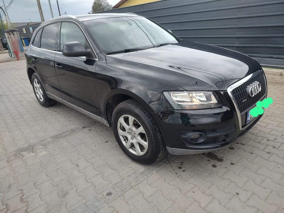 Vând Q5 Quattro 2012