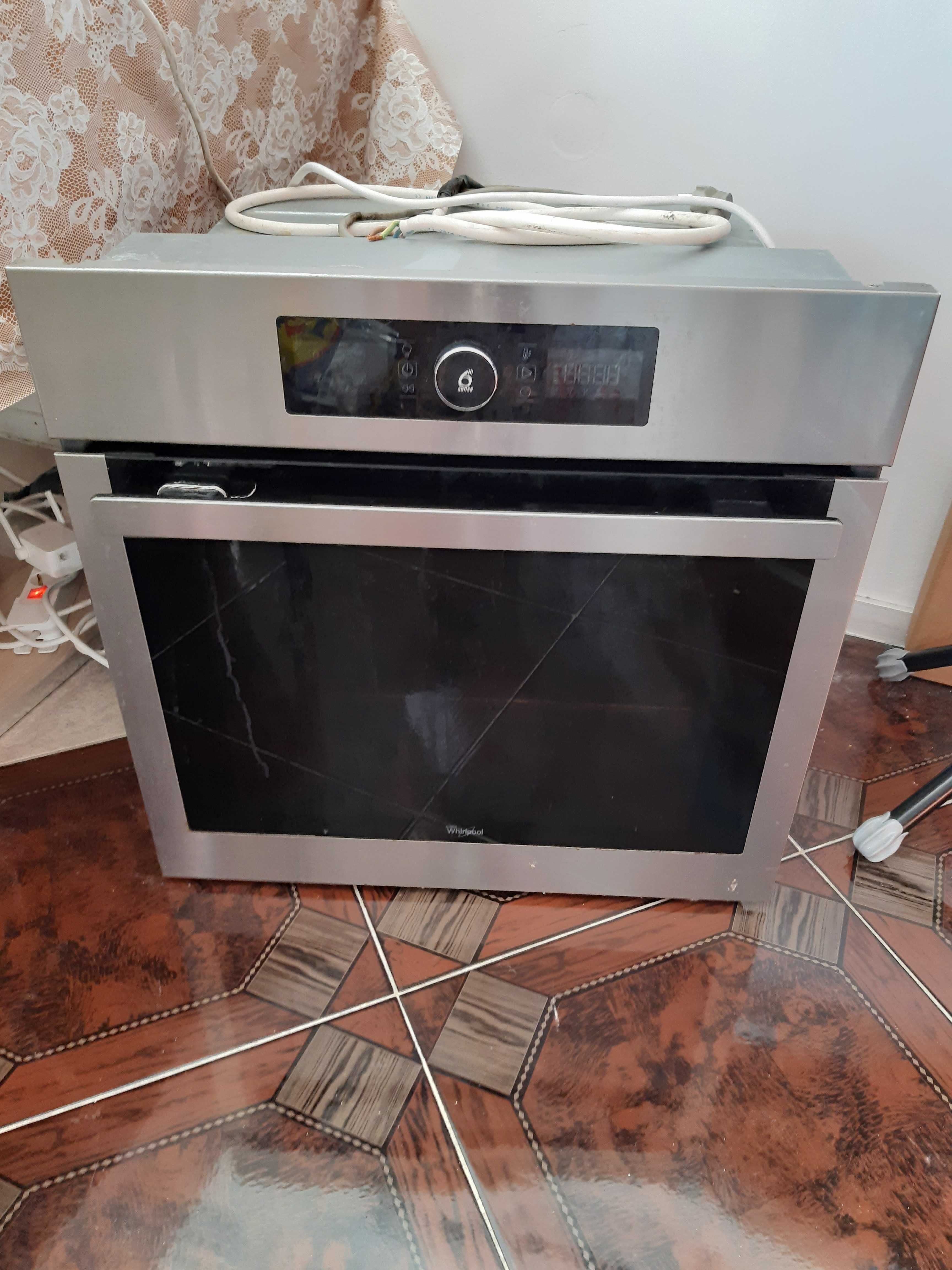 Фурна за вграждане Whirlpool 6th sense AKZ 6230 IX