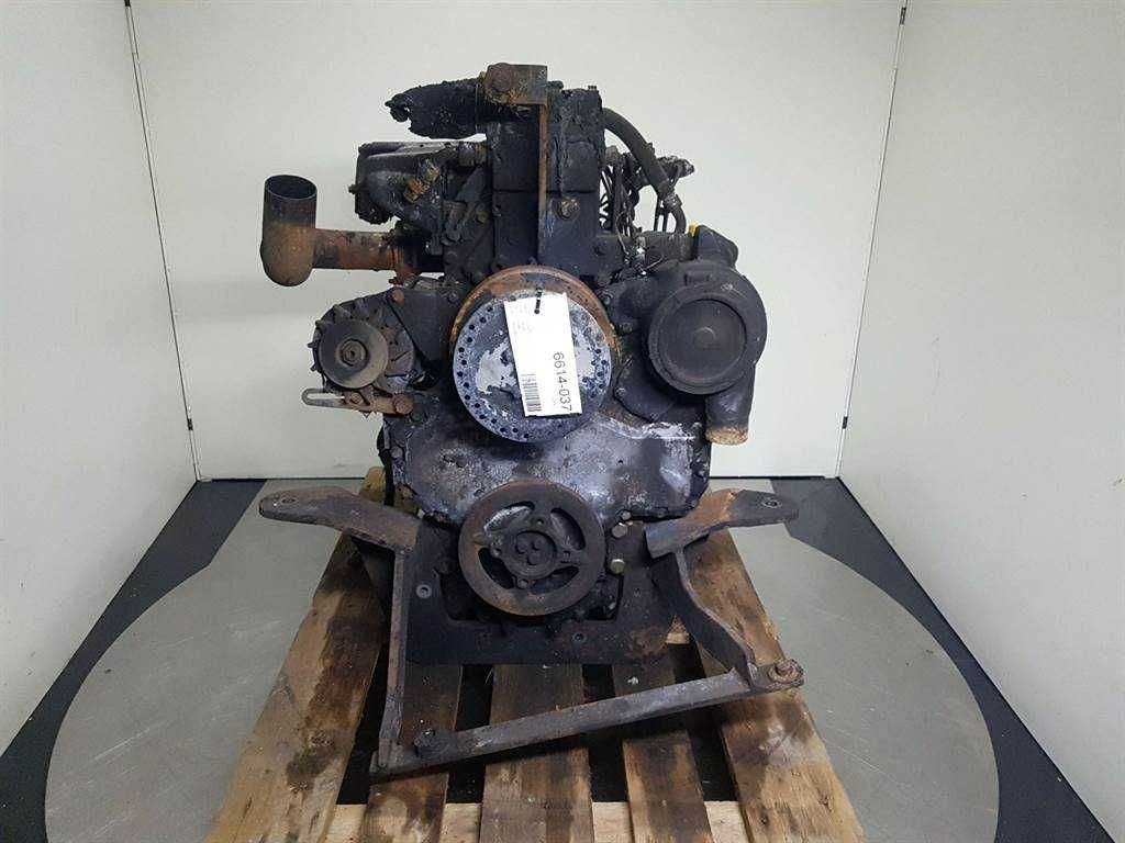 Motor complet Perkins 1004-4 - Piese de motor Perkins