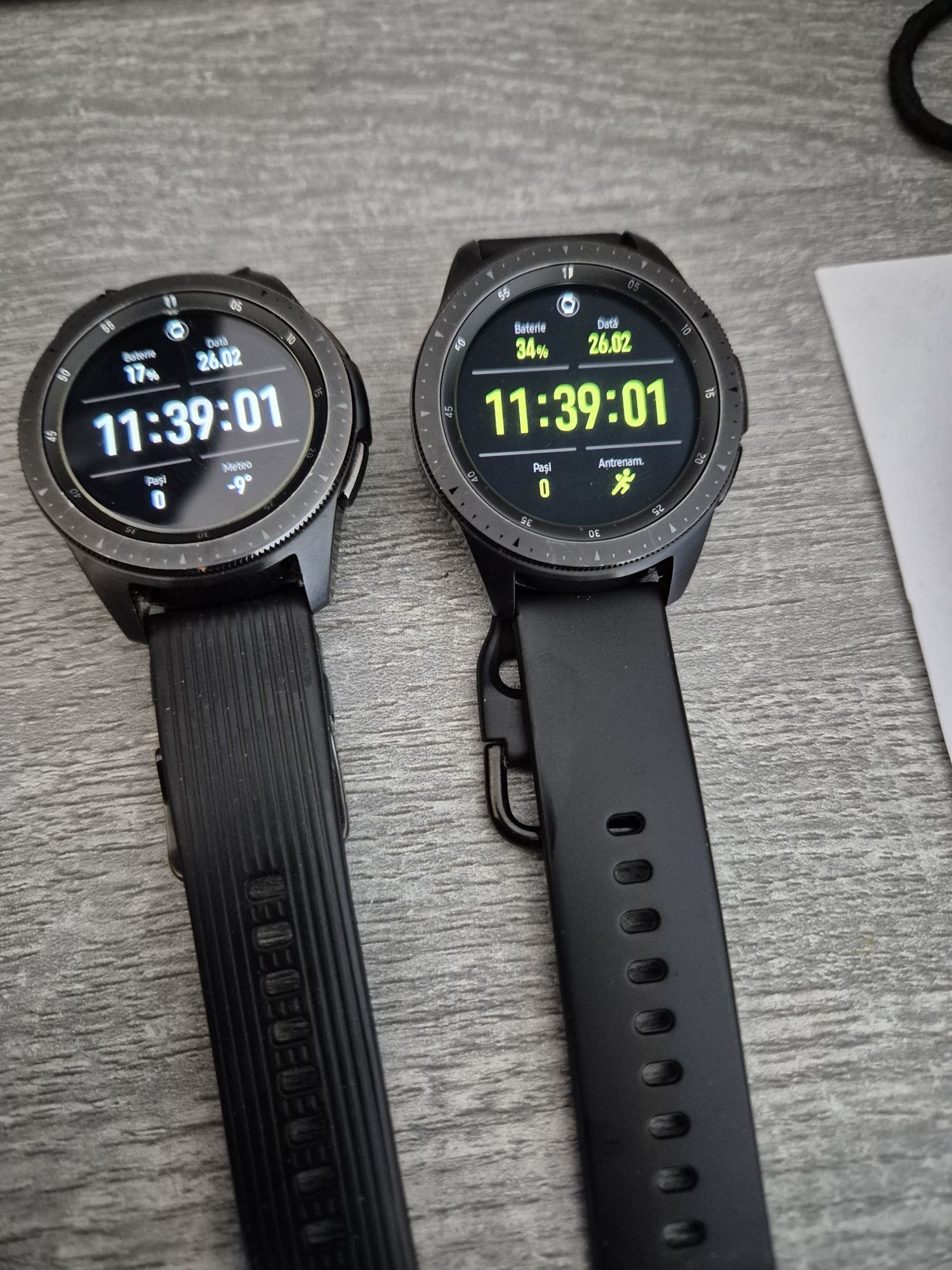 Samsung Galaxy watch 42mm