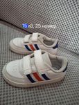Детски обувки Adidas, 25 номер
