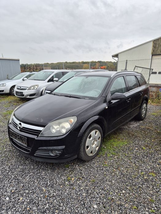 Opel Astra H 1.9 Diesel 2006 /Import Germania